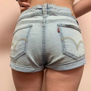 LEVI SHORTS